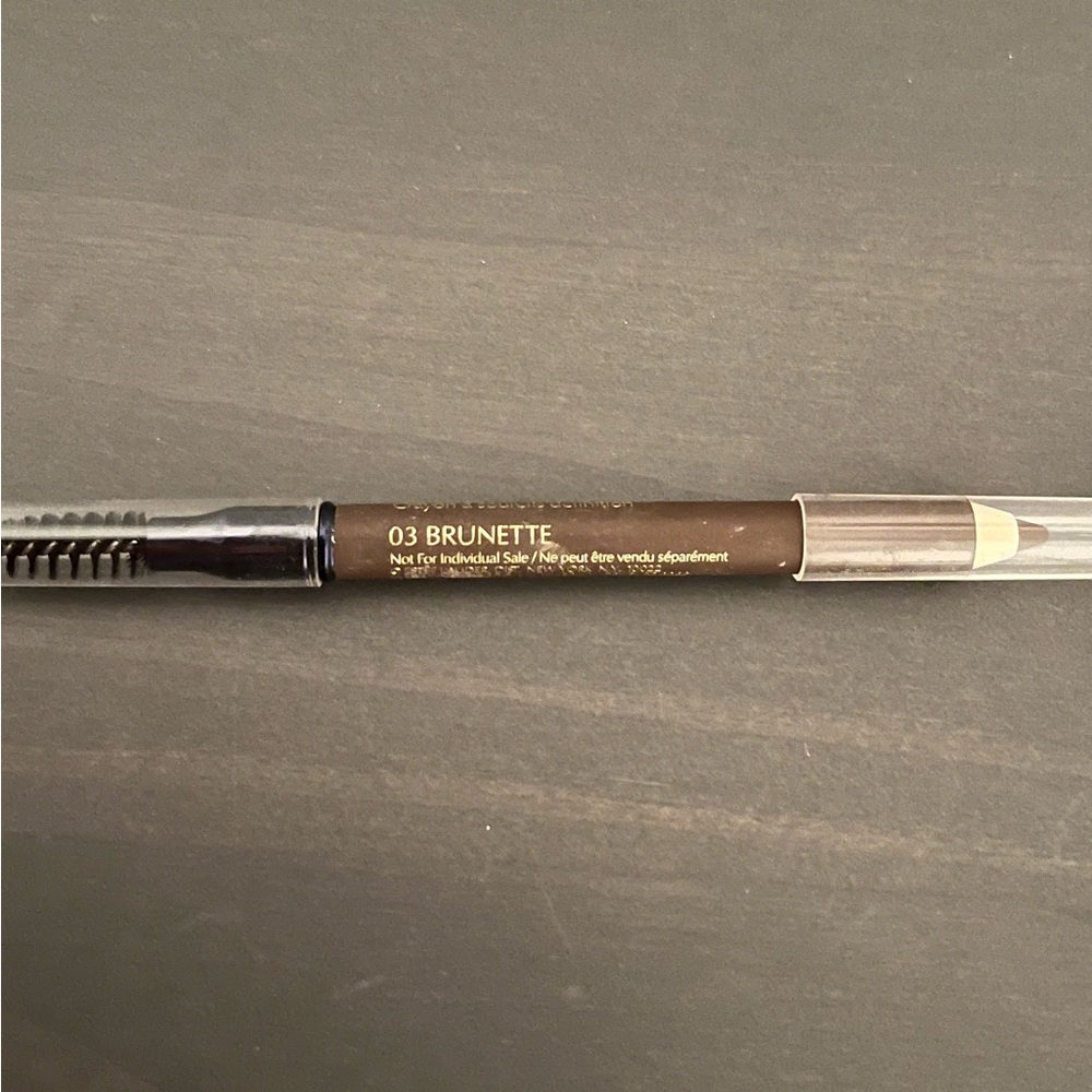 Estee Lauder Brow Pencil in Brunette